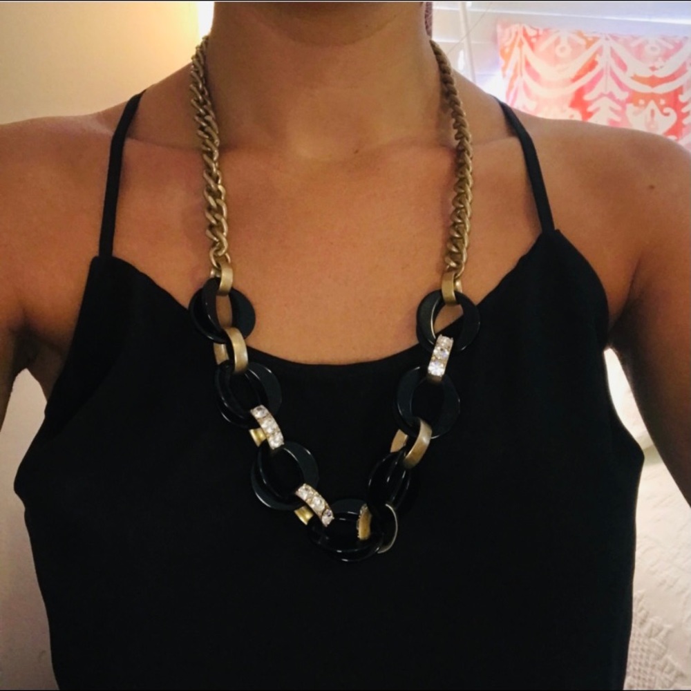 J. Crew. Necklace